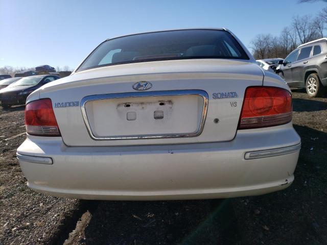 Photo 6 from auction – 2004 HYUNDAI SONATA GLS with VIN KMHWF35H54A973993