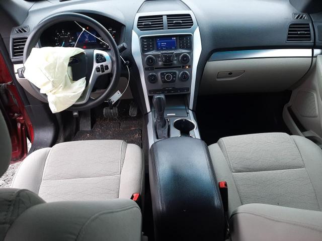 Photo 8 from auction – 2015 FORD EXPLORER with VIN 1FM5K7B87FGB65762
