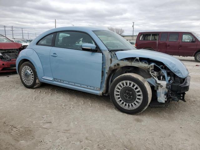 Photo 4 from auction – 2013 VOLKSWAGEN BEETLE with VIN 3VWJX7AT7DM662918