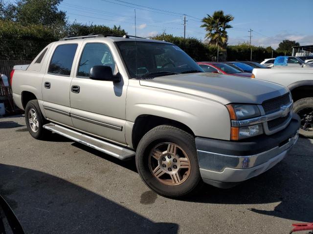 Photo 4 from auction – 2005 CHEVROLET AVALANCHE with VIN 3GNEC12Z25G209667