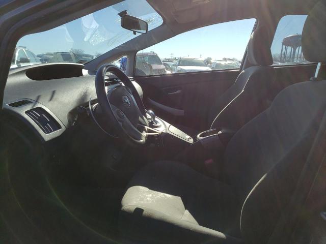 Photo 7 from auction – 2012 TOYOTA PRIUS with VIN JTDKN3DU3C1555807