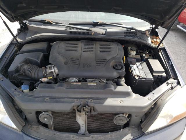 Photo 12 from auction – 2008 KIA SORENTO EX with VIN KNDJD735585836152