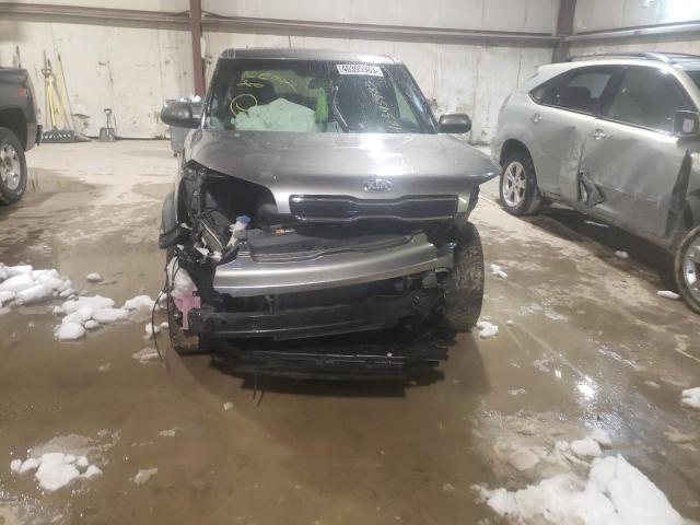 Photo 5 from auction – 2017 KIA SOUL + with VIN KNDJP3A5XH7480711