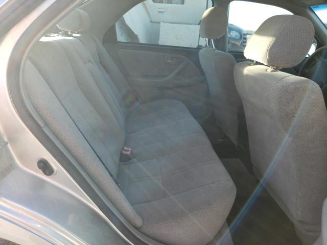 Photo 10 from auction – 2001 TOYOTA CAMRY CE with VIN JT2BG22K010554034