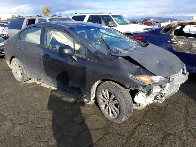 Photo 4 from auction – 2012 HONDA CIVIC EX with VIN 19XFB2F87CE370919