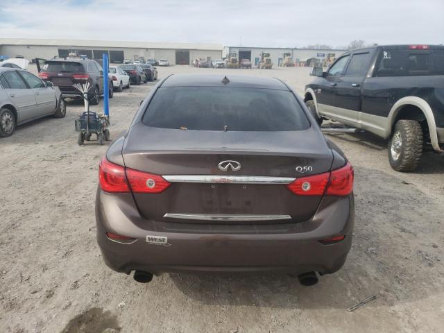 Photo 6 from auction – 2017 INFINITI Q50 PREMIU with VIN JN1EV7AP4HM738029