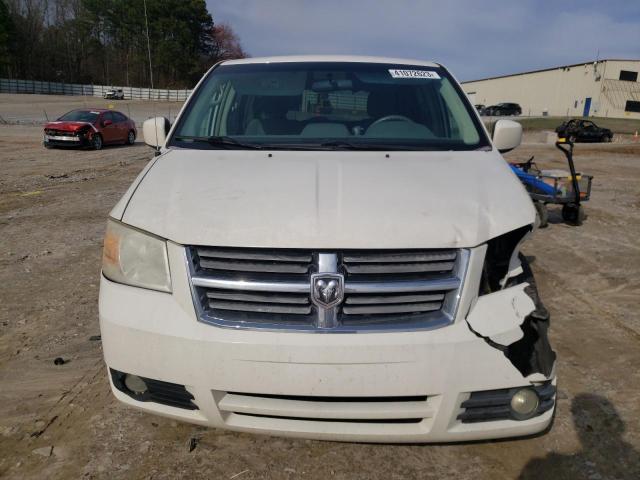 Photo 5 from auction – 2008 DODGE GRAND CARA with VIN 1D8HN54P58B131709