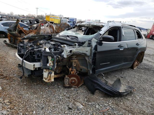 JEEP CHEROKEE L 2014 with VIN 1C4PJMCB7EW162552 - Photo from auction