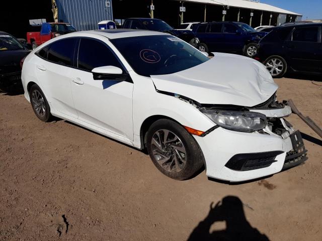 Photo 4 from auction – 2018 HONDA CIVIC EX with VIN 19XFC2F76JE010770