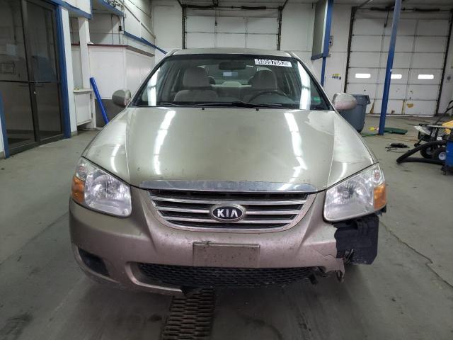Photo 5 from auction – 2007 KIA SPECTRA EX with VIN KNAFE121675478330