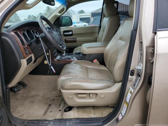 Photo 7 from auction – 2008 TOYOTA SEQUOIA PL with VIN 5TDBY67A88S000520