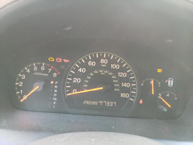 Photo 9 from auction – 2003 HONDA ACCORD LX with VIN JHMCM56343C039644