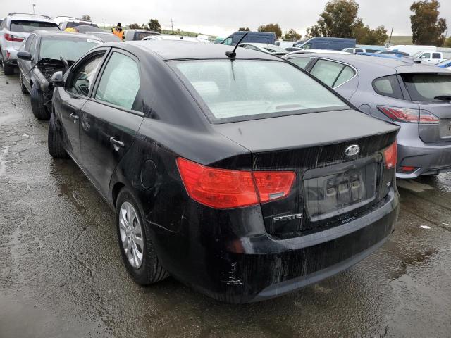 Photo 2 from auction – 2011 KIA FORTE EX with VIN KNAFU4A27B5393617