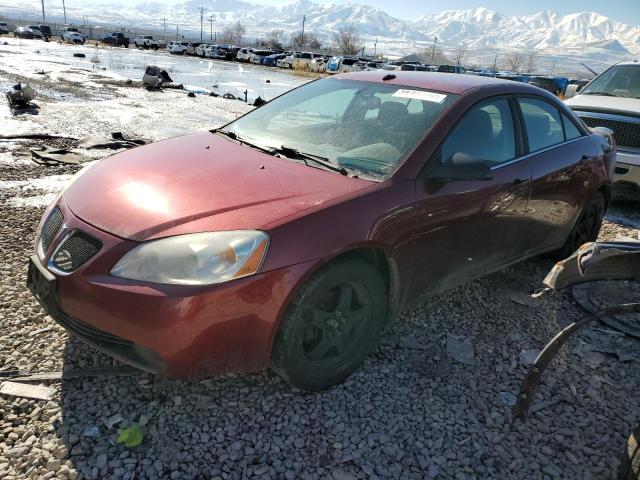 Photo 1 from auction – 2009 PONTIAC G6 with VIN 1G2ZG57B394153313