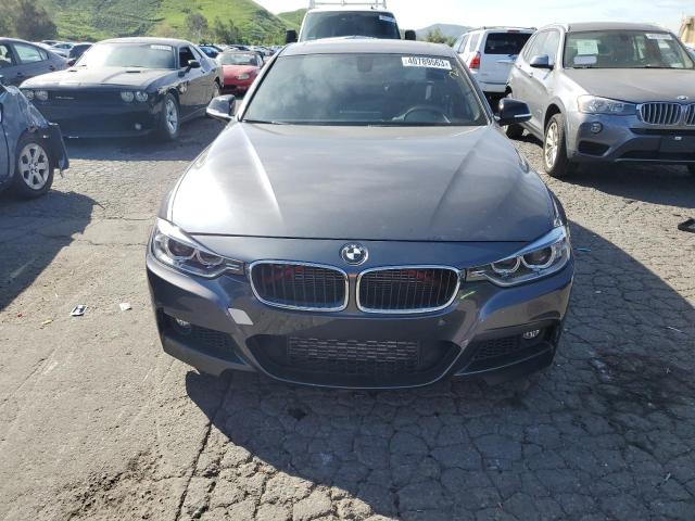 Photo 5 from auction – 2014 BMW 335 I with VIN WBA3A9C53EF478985
