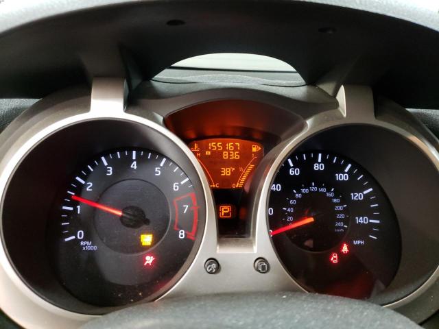 Photo 9 from auction – 2011 NISSAN JUKE S with VIN JN8AF5MV7BT005336