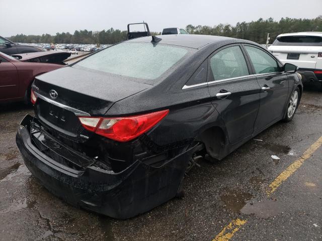 Photo 3 from auction – 2011 HYUNDAI SONATA SE with VIN 5NPEC4AC5BH059449