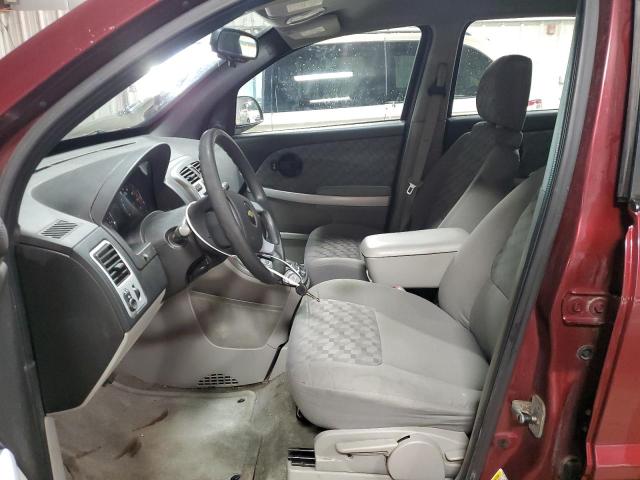 Photo 7 from auction – 2008 CHEVROLET EQUINOX LS with VIN 2CNDL23F286294973
