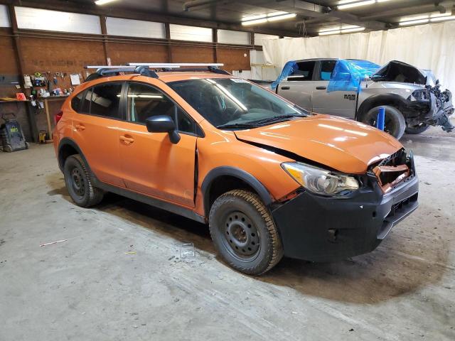 Photo 4 from auction – 2015 SUBARU XV CROSSTR with VIN JF2GPAAC6FG313452