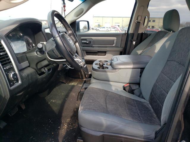 Photo 7 from auction – 2019 RAM 1500 CLASS with VIN 1C6RR6TT7KS613110