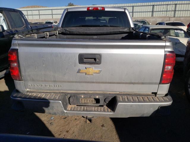 Photo 6 from auction – 2018 CHEVROLET SILVERADO with VIN 3GCUKPEC6JG537802