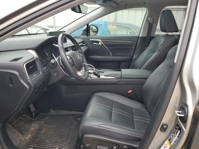 Photo 7 from auction – 2020 LEXUS RX 350 with VIN 2T2JZMAA0LC153296