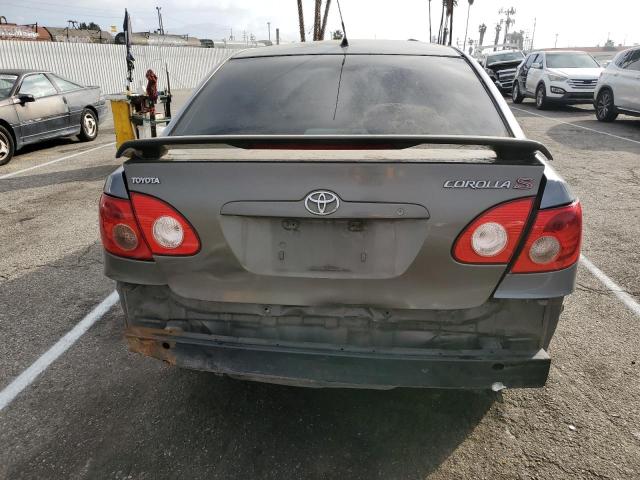 Photo 6 from auction – 2005 TOYOTA COROLLA CE with VIN 1NXBR32E35Z483133
