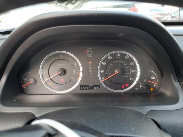 Photo 9 from auction – 2011 HONDA ACCORD with VIN 1HGCP2F83BA085562