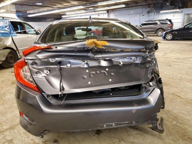 Photo 6 from auction – 2018 HONDA CIVIC EXL with VIN JHMFC1F74JX019637
