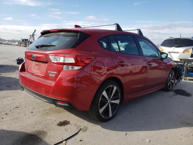 Photo 3 from auction – 2018 SUBARU IMPREZA SP with VIN 4S3GTAM69J3732654