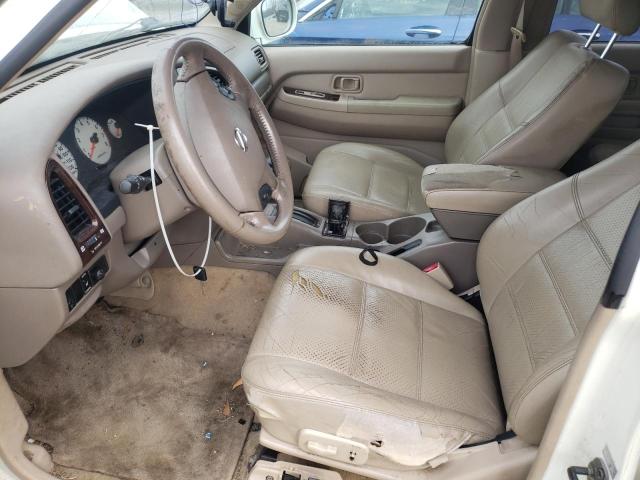 Photo 7 from auction – 2002 NISSAN PATHFINDER with VIN JN8DR09X22W657796