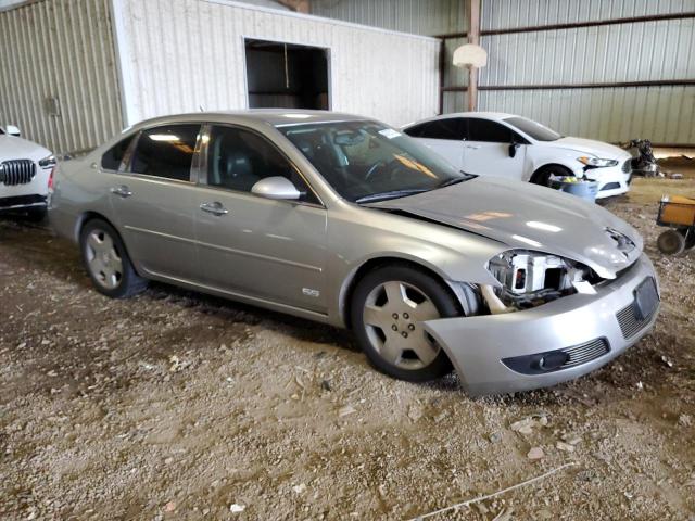 Photo 4 from auction – 2008 CHEVROLET IMPALA SUP with VIN 2G1WD58C189282069