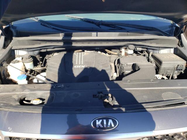 Photo 12 from auction – 2016 KIA SEDONA LX with VIN KNDMB5C11G6087864