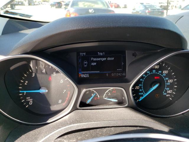 Photo 9 from auction – 2014 FORD ESCAPE SE with VIN 1FMCU0GXXEUB16628
