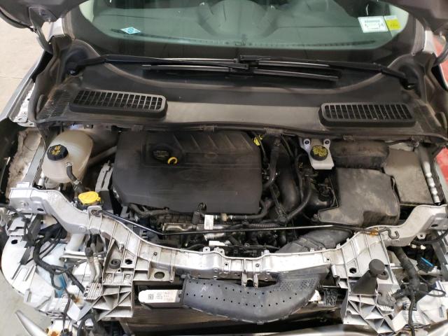 Photo 12 from auction – 2017 FORD ESCAPE SE with VIN 1FMCU9GD5HUE67333