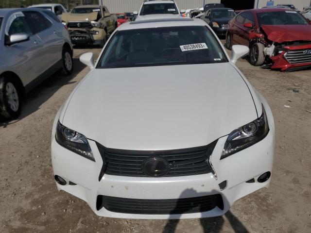 Photo 5 from auction – 2015 LEXUS GS 350 with VIN JTHBE1BL3FA019294