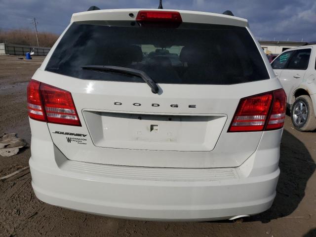 Photo 6 from auction – 2017 DODGE JOURNEY SE with VIN 3C4PDCAB7HT648566