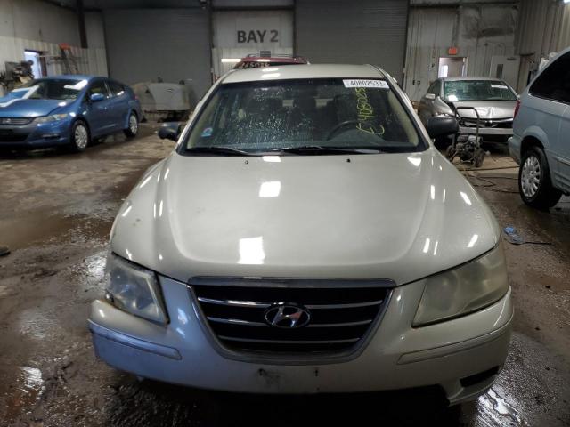 Photo 5 from auction – 2010 HYUNDAI SONATA GLS with VIN 5NPET4AC0AH581792