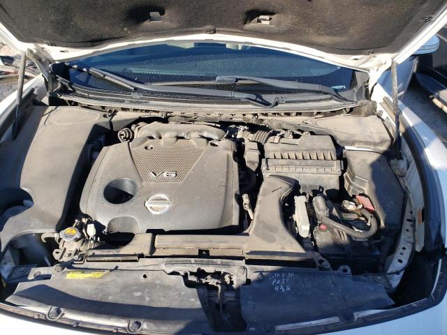 Photo 11 from auction – 2014 NISSAN MAXIMA S with VIN 1N4AA5AP2EC441926