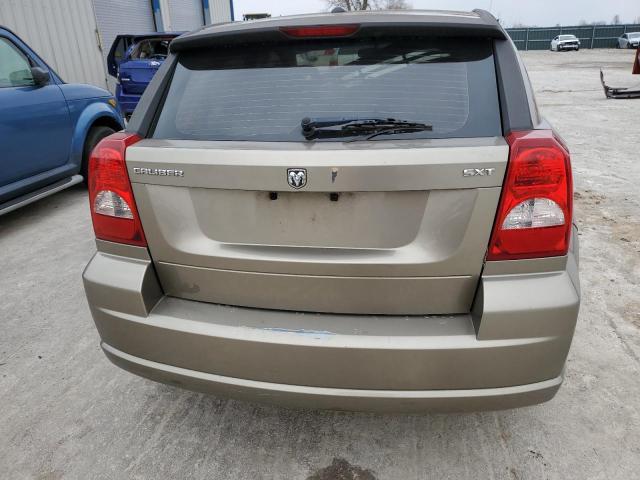 Photo 6 from auction – 2008 DODGE CALIBER SX with VIN 1B3HB48B98D553715