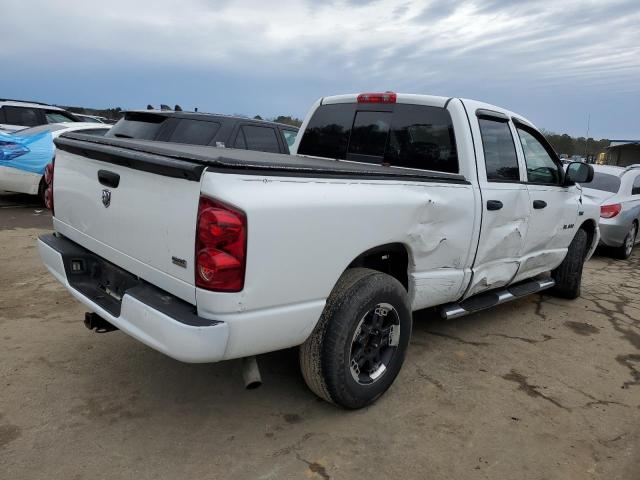 Photo 3 from auction – 2008 DODGE RAM 1500 S with VIN 1D7HA18278J124242