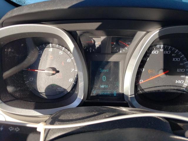 Photo 9 from auction – 2011 CHEVROLET EQUINOX LS with VIN 2GNALBEC3B1284863