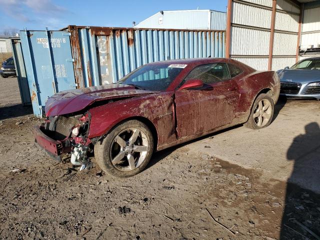 CHEVROLET CAMARO LT 2010 with VIN 2G1FB1EV1A9184377 - Photo from auction