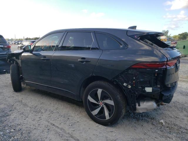 Photo 2 from auction – 2021 JAGUAR F-PACE S with VIN SADCJ2EX7MA673870