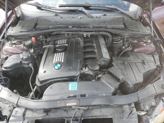 Photo 11 from auction – 2008 BMW 328 I with VIN WBAVA37528NL56189