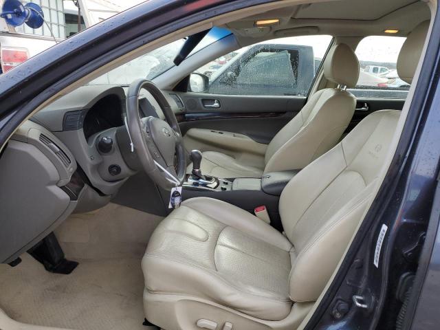 Photo 7 from auction – 2010 INFINITI G37 BASE with VIN JN1CV6AP1AM201755