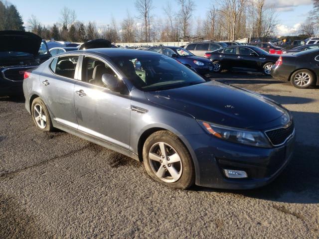 Photo 4 from auction – 2015 KIA OPTIMA LX with VIN 5XXGM4A72FG418010