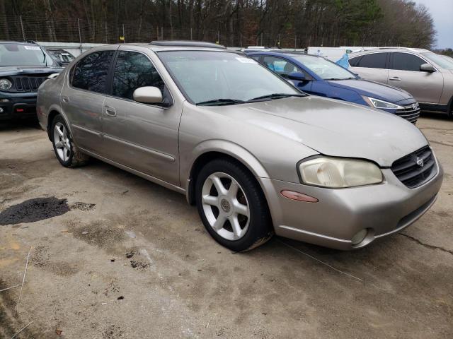 Photo 4 from auction – 2000 NISSAN MAXIMA with VIN JN1CA31D9YT551523