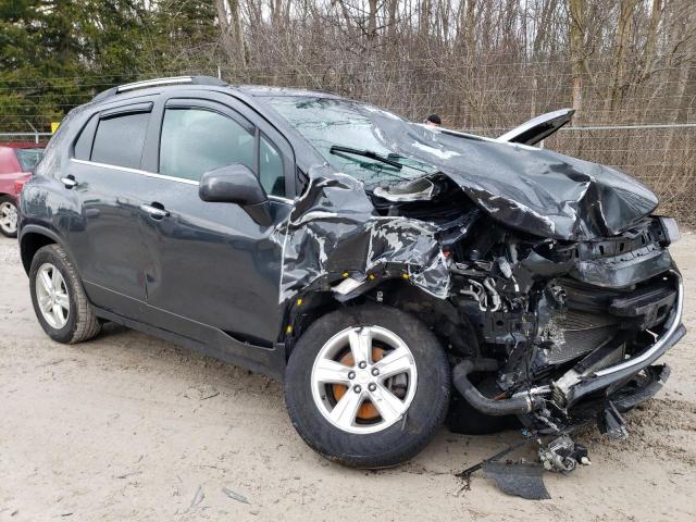 Photo 4 from auction – 2018 CHEVROLET TRAX 1LT with VIN KL7CJPSB9JB646724
