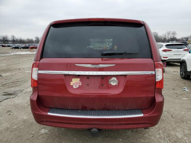 Photo 6 from auction – 2012 CHRYSLER TOWN & COU with VIN 2C4RC1CG9CR270934